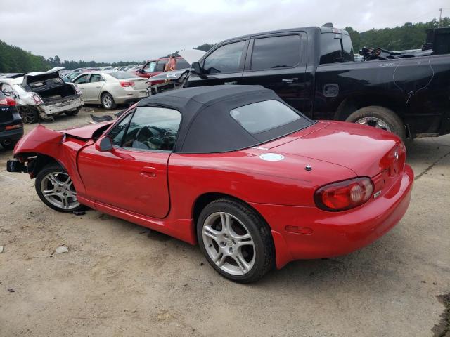 Photo 2 from auction – 2004 MAZDA MX-5 MIATA with VIN JM1NB353X40410010
