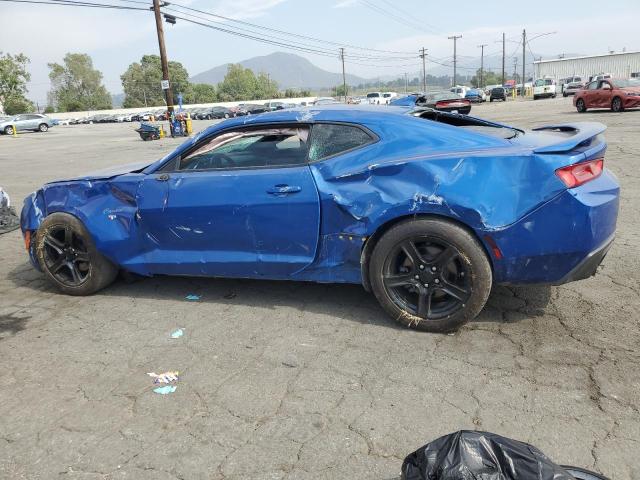 Photo 2 from auction – 2018 CHEVROLET CAMARO LS with VIN 1G1FA1RS3J0102825