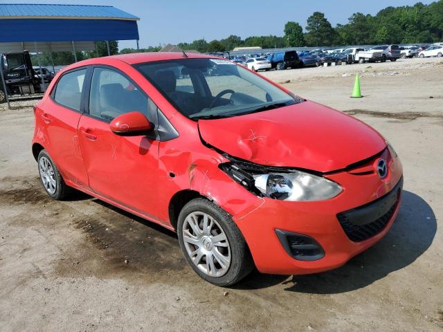Фото 4 с аукциона – 2014 MAZDA MAZDA2 SPO с VIN JM1DE1KY1E0183282