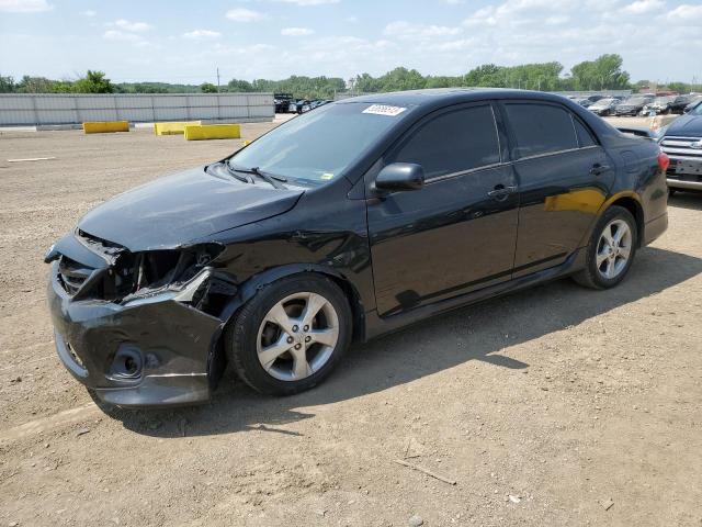 TOYOTA COROLLA BA 2011 with VIN 2T1BU4EEXBC548704 - Photo from auction
