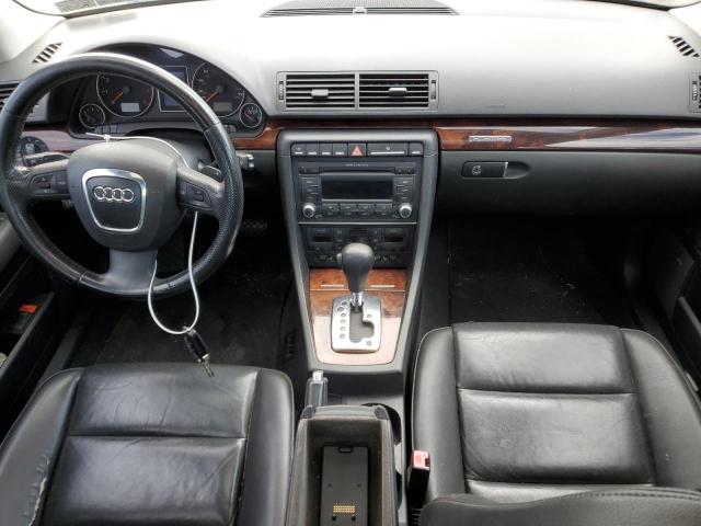 Zdjęcie 8 z aukcji – 2007 AUDI A4 3.2 QUA z VIN WAUDH78E57A245428