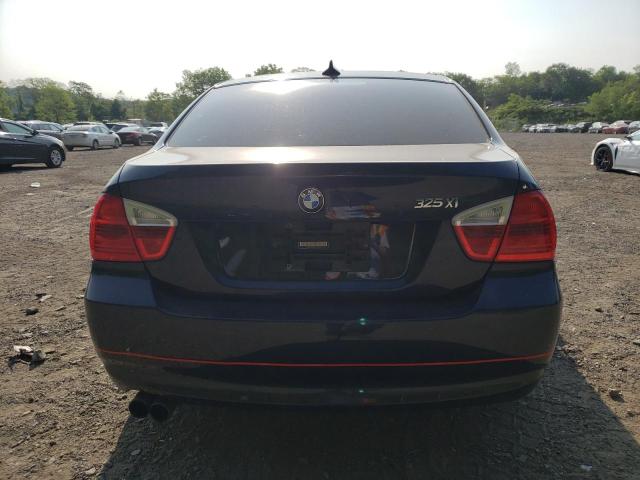 Photo 6 from auction – 2006 BMW 325 XI with VIN WBAVD13536KV08111