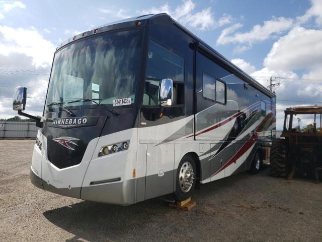 Photo 2 from auction – 2013 WINNEBAGO JOURNEY with VIN 4UZACVDT5DCFD3795