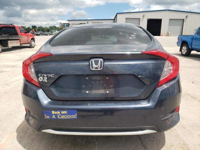Photo 6 from auction – 2021 HONDA CIVIC LX with VIN 2HGFC2F60MH514037