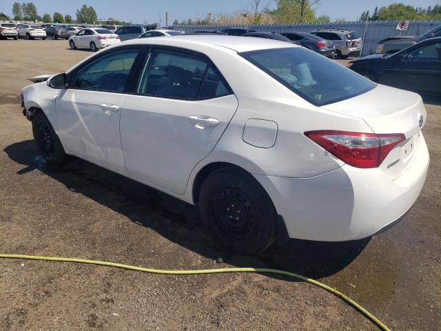 Photo 2 from auction – 2016 TOYOTA COROLLA L with VIN 2T1BURHE2GC492497