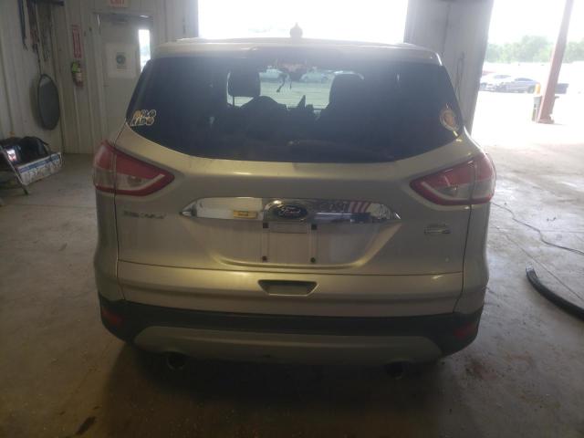 Photo 6 from auction – 2013 FORD ESCAPE SEL with VIN 1FMCU9HX4DUC37186