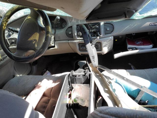 Photo 8 from auction – 2000 BUICK CENTURY CU with VIN 2G4WS52J1Y1222825