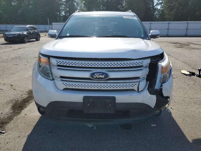 Photo 5 from auction – 2014 FORD EXPLORER X with VIN 1FM5K8D87EGB91764