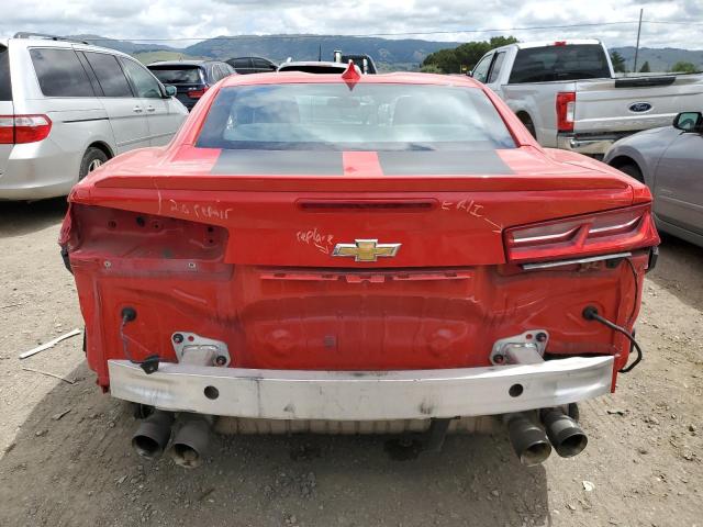Photo 6 from auction – 2017 CHEVROLET CAMARO LT with VIN 1G1FB1RS1H0169835