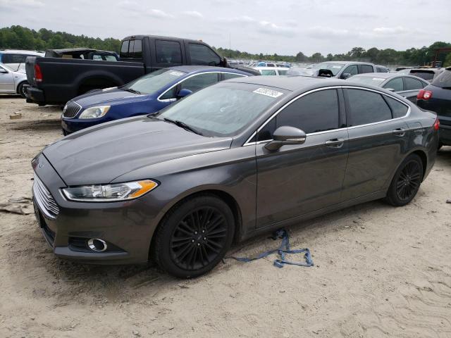 FORD FUSION SE 2016 with VIN 3FA6P0HD9GR102975 - Photo from auction