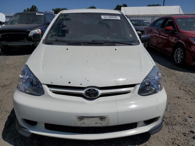 Photo 5 from auction – 2005 TOYOTA ECHO with VIN JTDBT123550358750