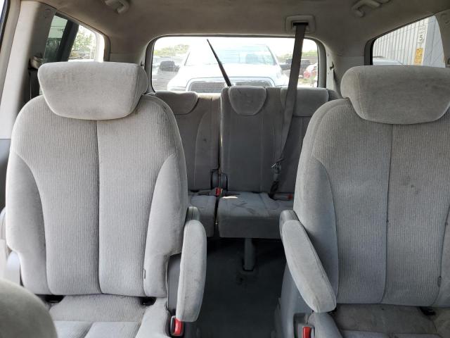 Photo 10 from auction – 2007 KIA SEDONA EX with VIN KNDMB233776175589