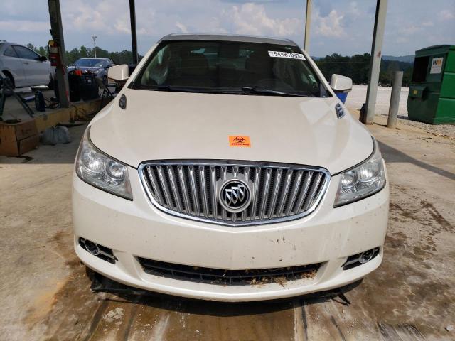 Photo 5 from auction – 2012 BUICK LACROSSE P with VIN 1G4GD5ER7CF293562