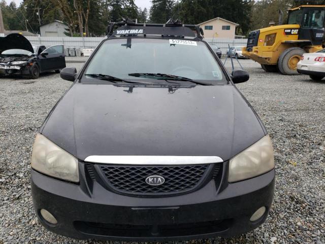 صورة رقم 5 من المزاد - 2005 KIA SPECTRA5 مع VIN KNAFE161955106181
