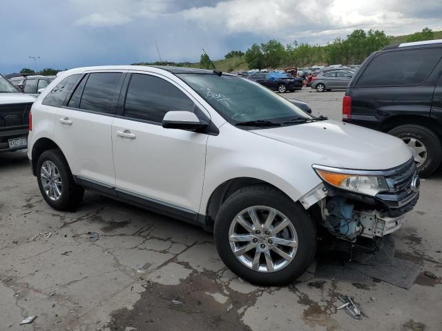 Photo 4 from auction – 2013 FORD EDGE SEL with VIN 2FMDK3JC9DBA90786