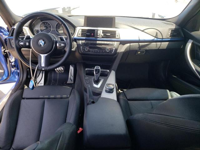 Photo 8 from auction – 2014 BMW 335 I with VIN WBA3A9G56ENS64976