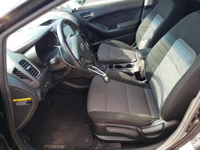 صورة رقم 7 من المزاد - 2017 KIA FORTE LX مع VIN 3KPFL4A74HE144013