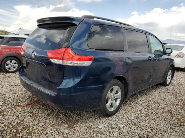 Photo 3 from auction – 2011 TOYOTA SIENNA LE with VIN 5TDKK3DC7BS150938