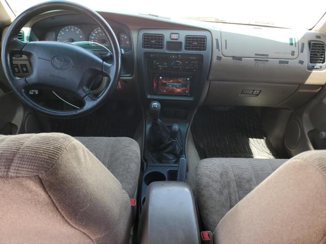 Photo 8 from auction – 1999 TOYOTA 4RUNNER SR with VIN JT3HM84R6X0034196