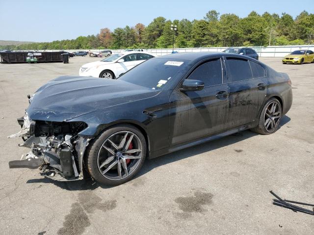BMW M5 2023 with VIN WBS83CH09PCL44895 - Photo from auction
