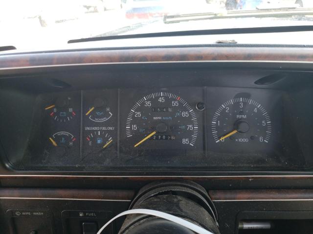 Photo 9 from auction – 1989 FORD F150 with VIN 1FTDF15Y5KNB02128