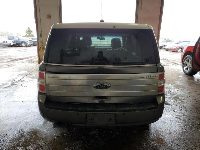 Photo 6 from auction – 2009 FORD FLEX LIMIT with VIN 2FMEK63C09BA00273