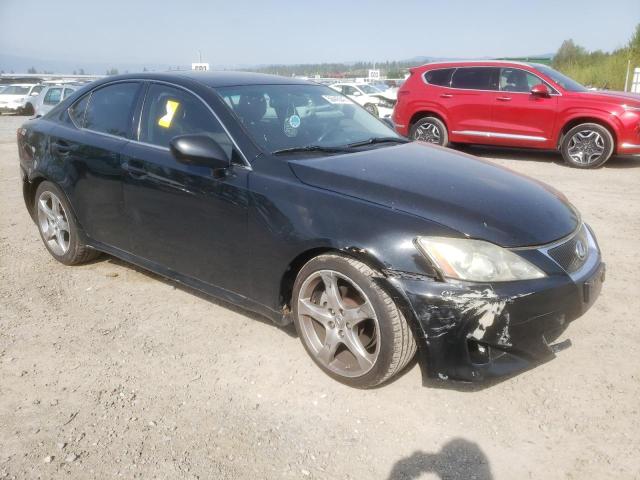 Photo 4 from auction – 2008 LEXUS IS 250 with VIN JTHBK262482067139