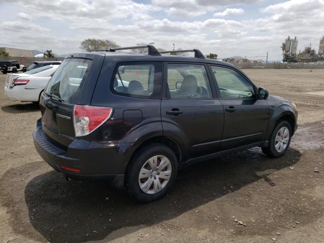 Photo 3 from auction – 2009 SUBARU FORESTER 2 with VIN JF2SH61609H714377
