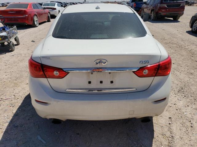 Photo 6 from auction – 2017 INFINITI Q50 PREMIU with VIN JN1EV7AP6HM732765