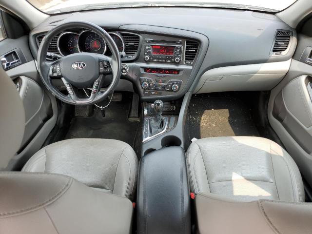 Photo 8 from auction – 2013 KIA OPTIMA EX with VIN 5XXGN4A76DG238037