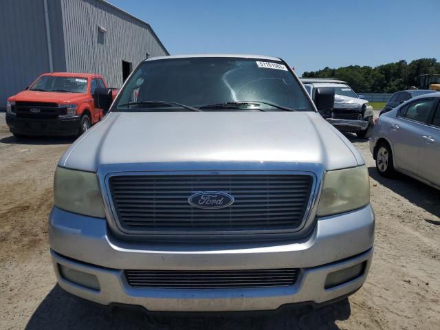 Photo 5 from auction – 2005 FORD F150 with VIN 1FTRX12W75NB13982
