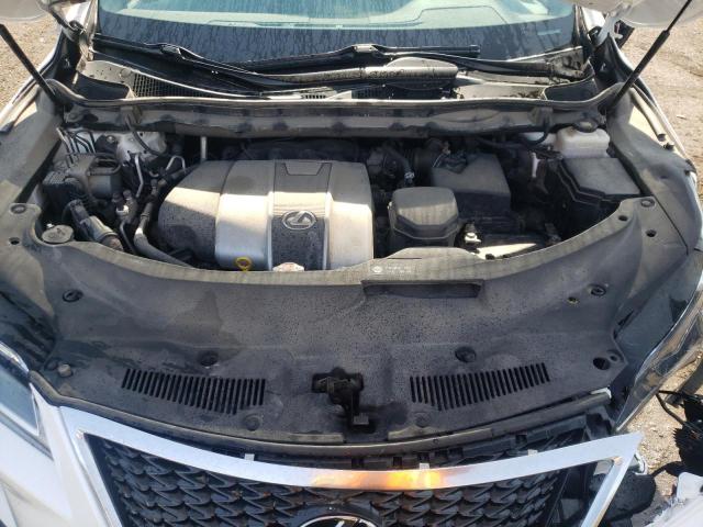Photo 12 from auction – 2017 LEXUS RX 350 BAS with VIN 2T2BZMCA9HC131581