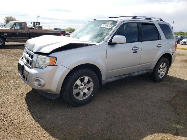 FORD ESCAPE LIM 2012 with VIN 1FMCU0EGXCKC85575 - Photo from auction