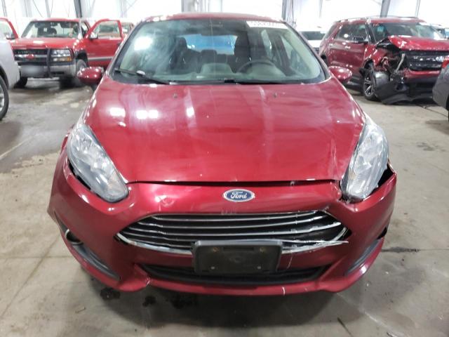 Photo 5 from auction – 2017 FORD FIESTA SE with VIN 3FADP4EJXHM143770