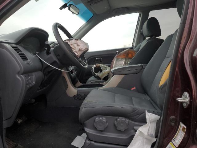 Photo 7 from auction – 2008 HONDA PILOT VP with VIN 5FNYF18268B054963