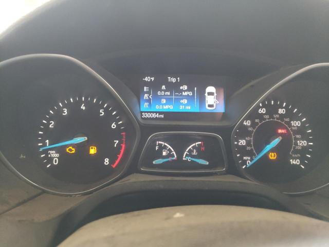 Photo 9 from auction – 2015 FORD FOCUS S with VIN 1FADP3E2XFL241750