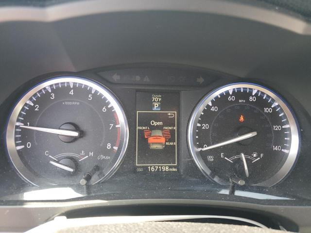 Photo 9 from auction – 2014 TOYOTA HIGHLANDER with VIN 5TDJKRFH2ES031318