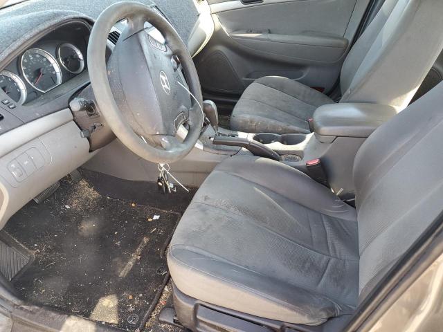 Photo 7 from auction – 2009 HYUNDAI SONATA GLS with VIN 5NPET46C19H534811