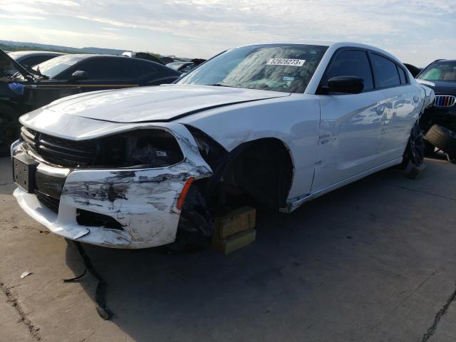 DODGE CHARGER SX 2019 with VIN 2C3CDXBG2KH576471 - Photo from auction