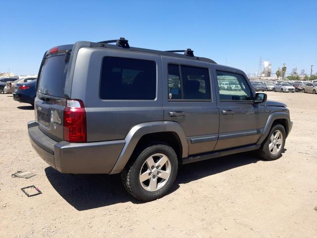 Photo 3 from auction – 2008 JEEP COMMANDER with VIN 1J8HG48K58C174046
