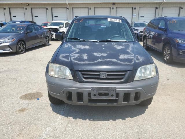 Photo 5 from auction – 1998 HONDA CR-V EX with VIN JHLRD186XWC032880