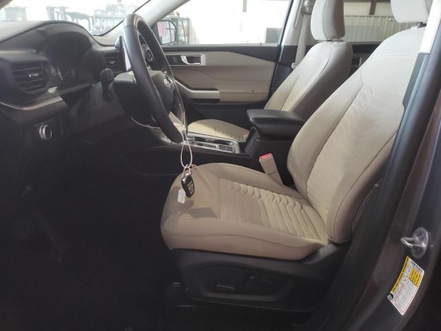 Photo 7 from auction – 2021 FORD EXPLORER X with VIN 1FMSK7DH2MGA87226