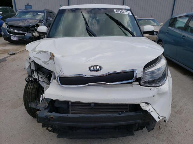 Photo 5 from auction – 2016 KIA SOUL with VIN KNDJN2A23G7277518