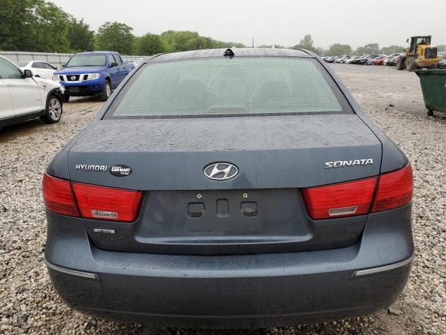 Photo 6 from auction – 2009 HYUNDAI SONATA SE with VIN 5NPEU46C69H410157