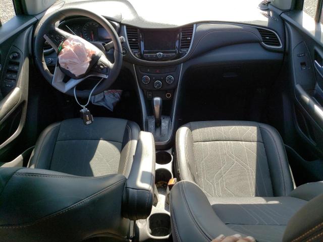 Photo 8 from auction – 2021 CHEVROLET TRAX 1LT with VIN KL7CJLSB0MB348768