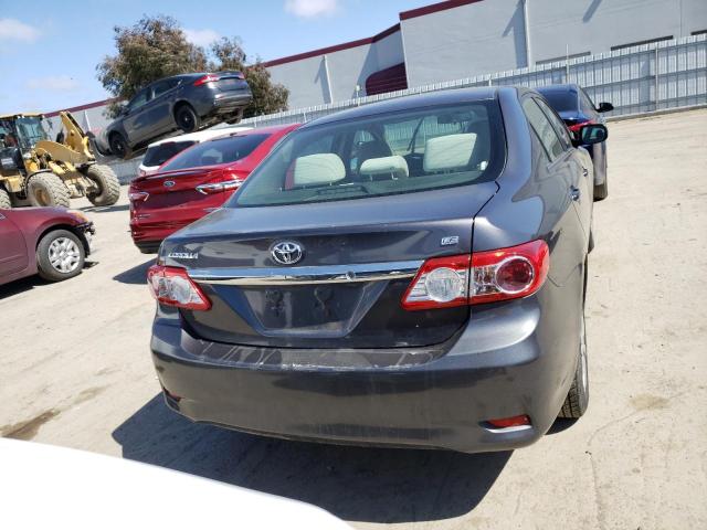 Photo 6 from auction – 2011 TOYOTA COROLLA BA with VIN JTDBU4EE9BJ104024