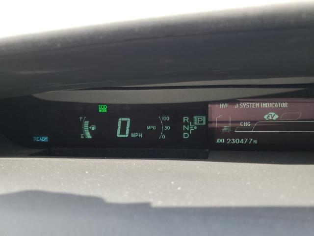 Zdjęcie 9 z aukcji – 2012 TOYOTA PRIUS z VIN JTDKN3DU4C1549112