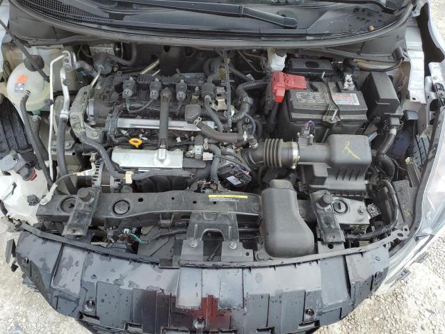 Photo 11 from auction – 2021 NISSAN VERSA SV with VIN 3N1CN8EV7ML923282