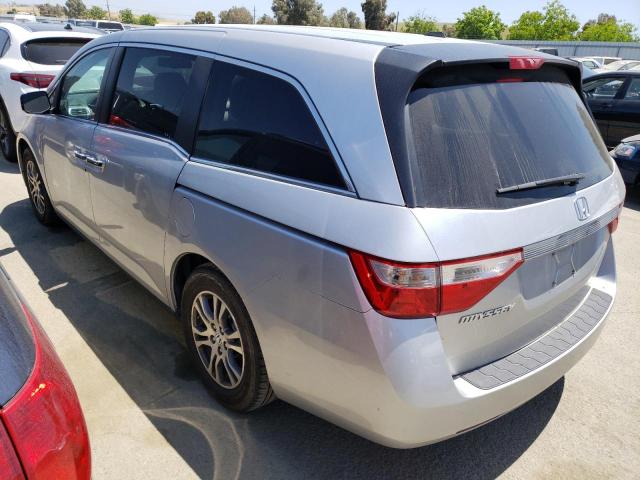 Photo 2 from auction – 2011 HONDA ODYSSEY EX with VIN 5FNRL5H66BB042410