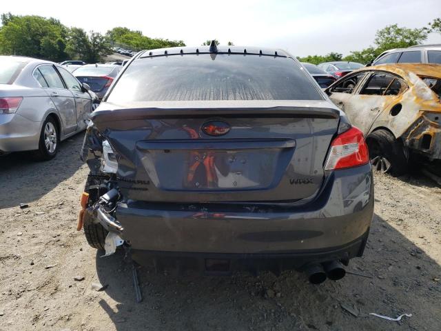 Photo 6 from auction – 2021 SUBARU WRX LIMITE with VIN JF1VA1J69M9821049